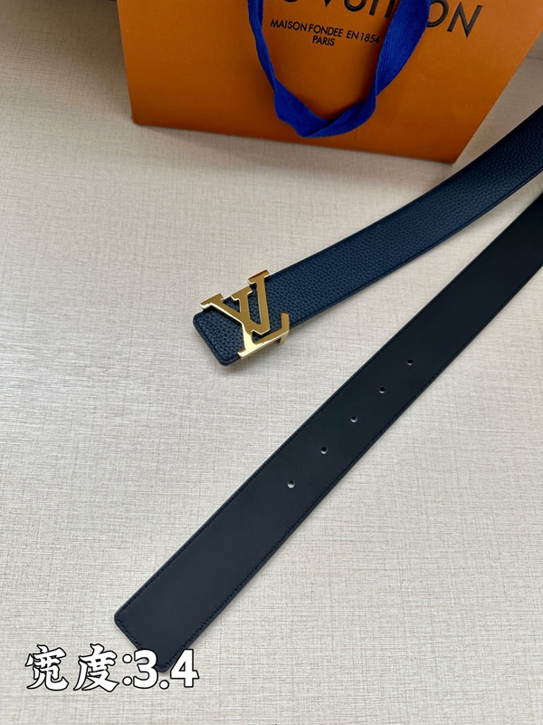 激安ルイヴィトンベルト内部構造